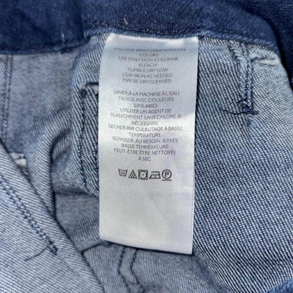 Maeve by anthropology the Colette size 31 crop pants - Picture 9 of 13